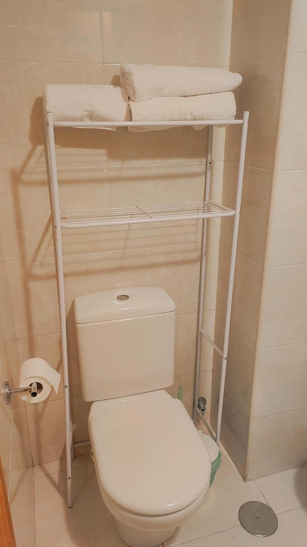 Habitacion Renfe Παμπλόνα Εξωτερικό φωτογραφία